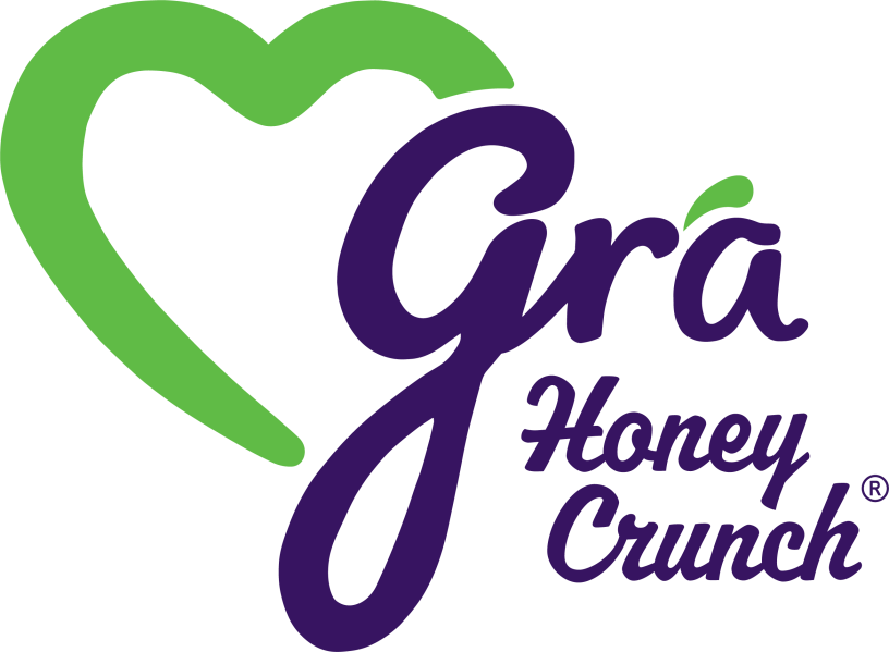 Grá Honey Crunch Logo